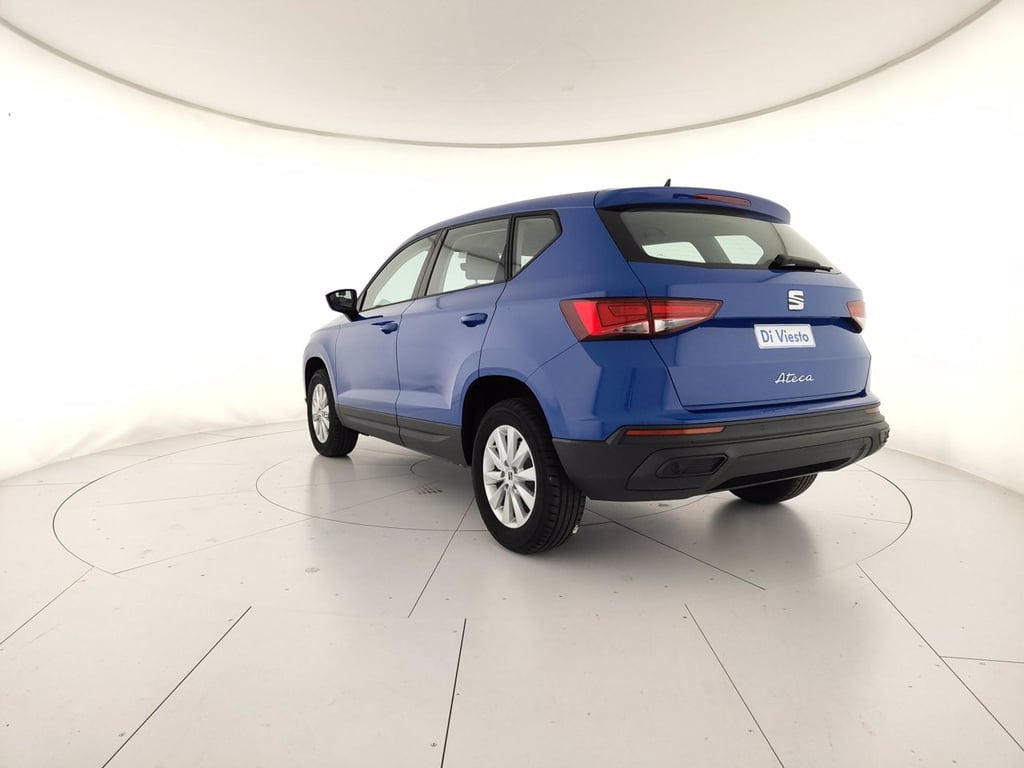 SEAT Ateca 1.0 tsi reference 115cv