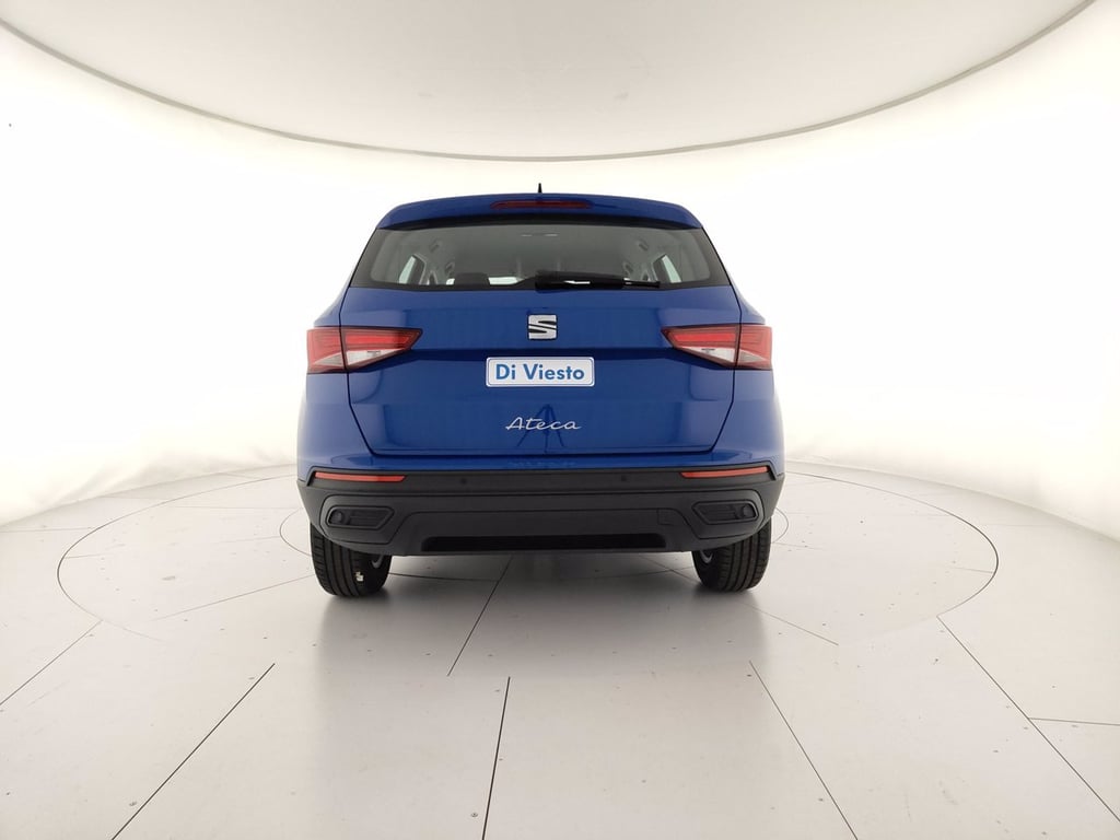 SEAT Ateca 1.0 tsi reference 115cv