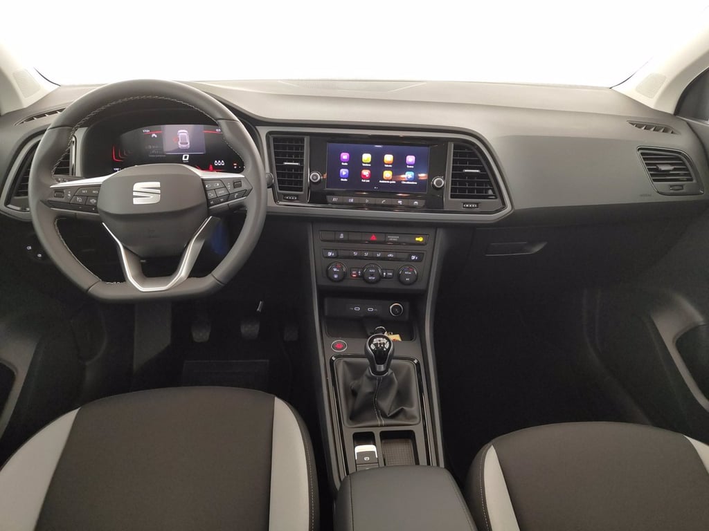 SEAT Ateca 1.0 tsi reference 115cv