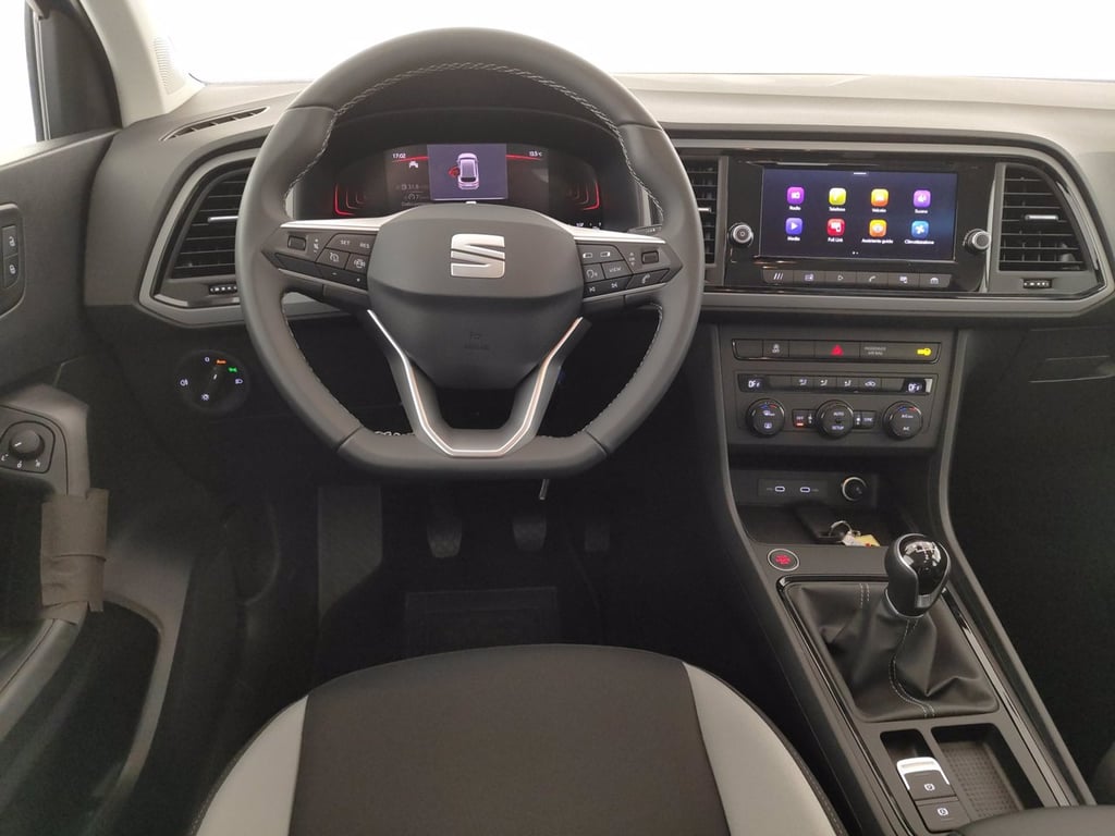 SEAT Ateca 1.0 tsi reference 115cv