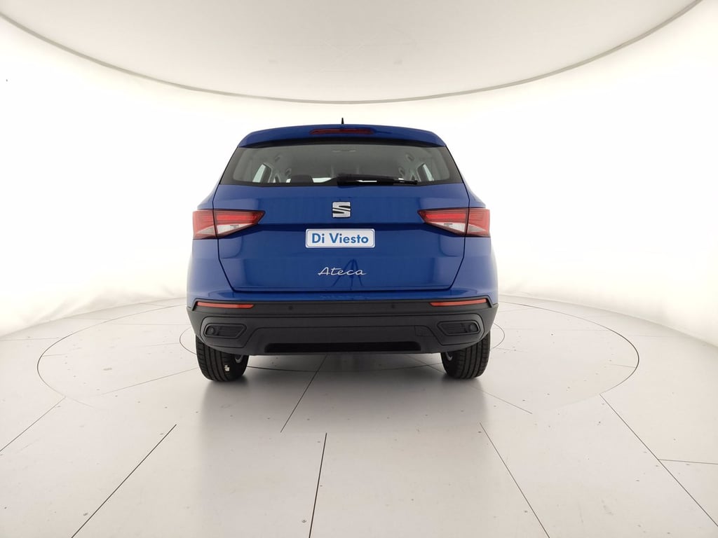 SEAT Ateca 1.0 tsi reference 115cv