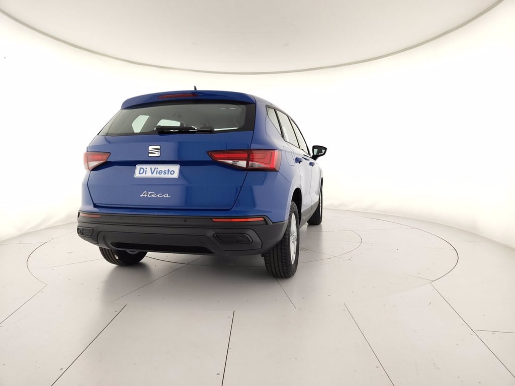 SEAT Ateca 1.0 tsi reference 115cv