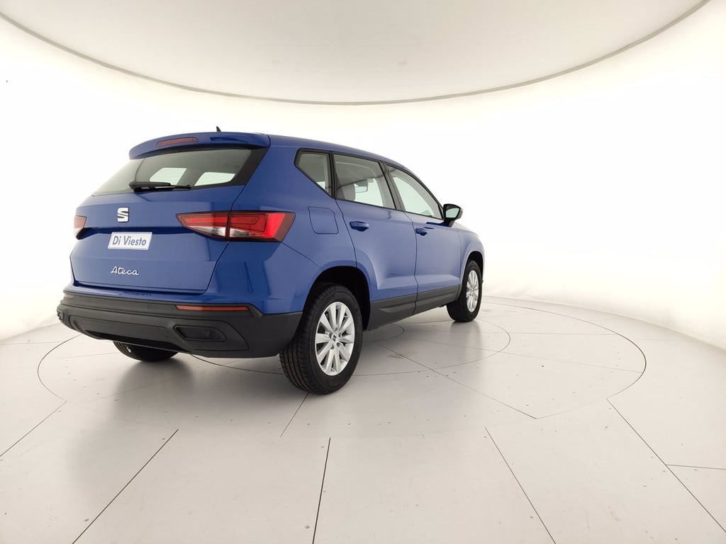 SEAT Ateca 1.0 tsi reference 115cv