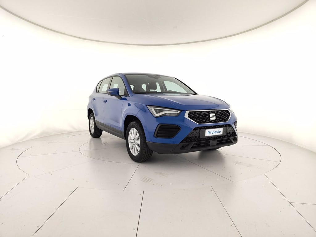 SEAT Ateca 1.0 tsi reference 115cv