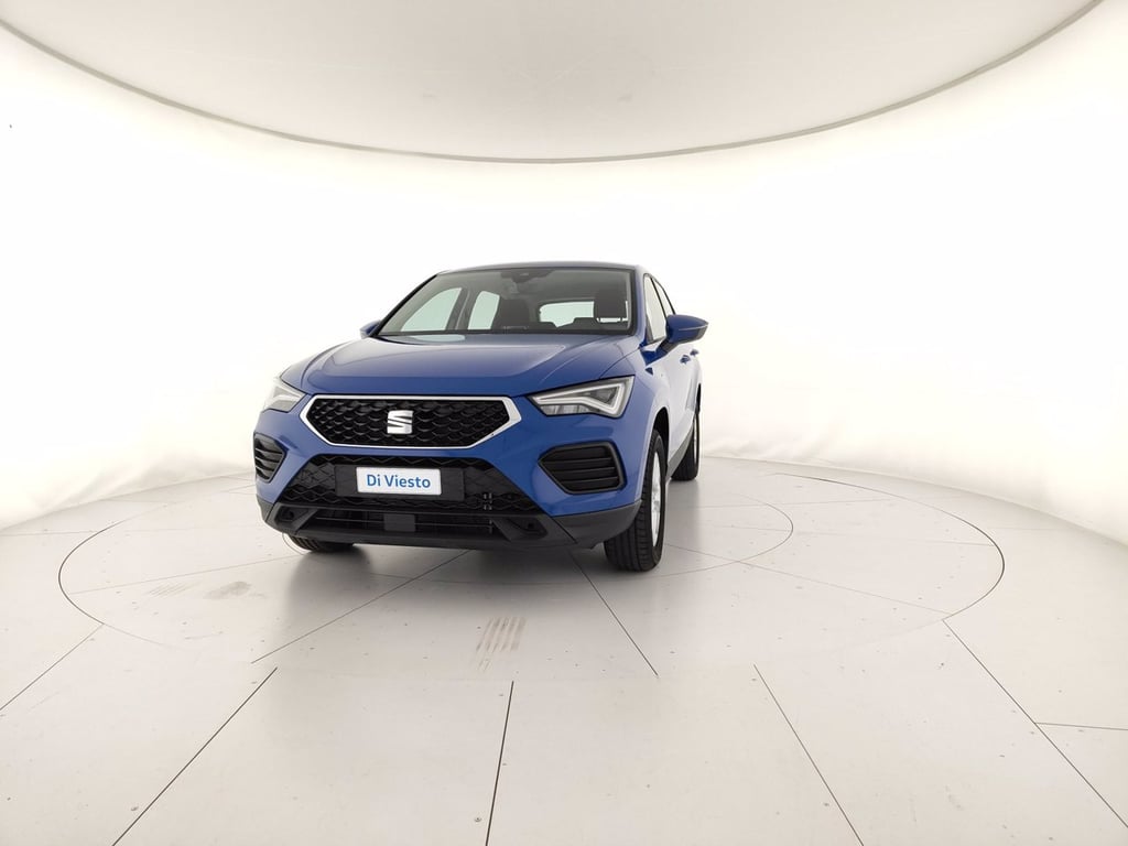 SEAT Ateca 1.0 tsi reference 115cv