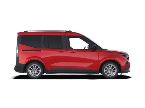 FORD Tourneo Courier 1.0 EcoBoost Powershift Titanium