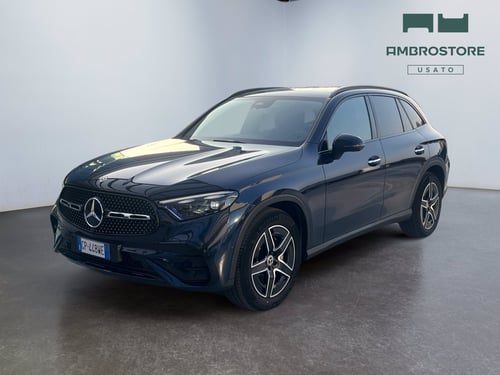 MERCEDES Glc 220 d amg premium plus 4matic auto