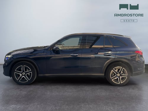 MERCEDES Glc 220 d amg premium plus 4matic auto