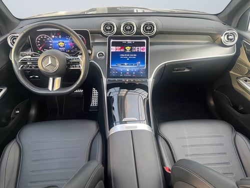 MERCEDES Glc 220 d amg premium plus 4matic auto