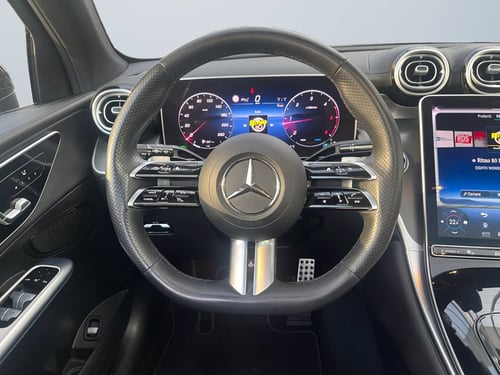 MERCEDES Glc 220 d amg premium plus 4matic auto