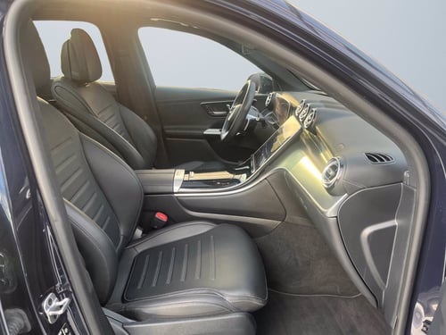 MERCEDES Glc 220 d amg premium plus 4matic auto