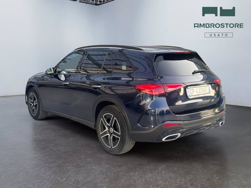 MERCEDES Glc 220 d amg premium plus 4matic auto