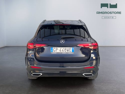 MERCEDES Glc 220 d amg premium plus 4matic auto
