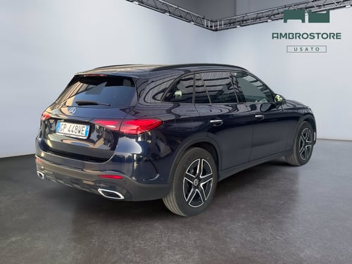 MERCEDES Glc 220 d amg premium plus 4matic auto
