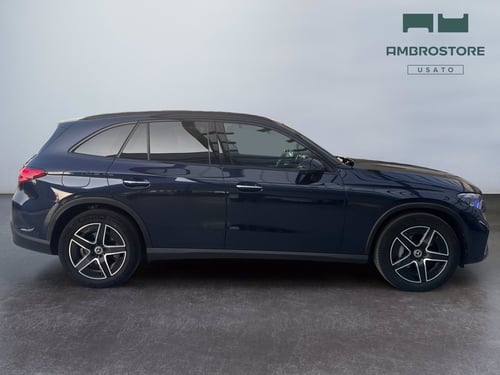 MERCEDES Glc 220 d amg premium plus 4matic auto
