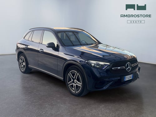 MERCEDES Glc 220 d amg premium plus 4matic auto