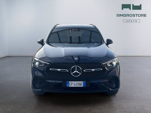 MERCEDES Glc 220 d amg premium plus 4matic auto