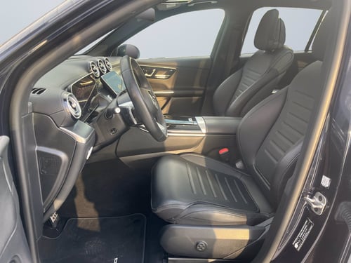 MERCEDES Glc 220 d amg premium plus 4matic auto