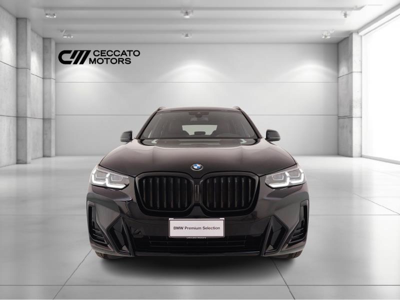 BMW X3 xdrive20d mhev 48v msport auto