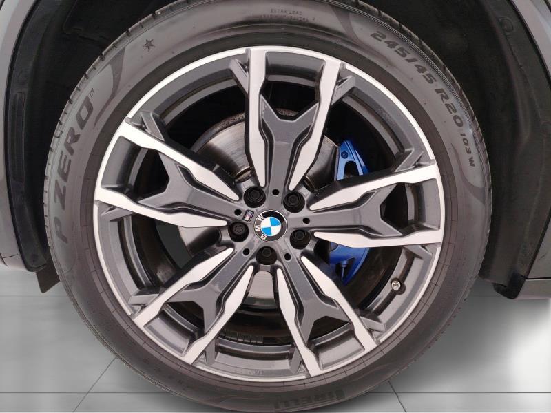BMW X3 xdrive20d mhev 48v msport auto