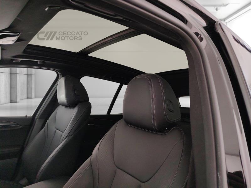 BMW X3 xdrive20d mhev 48v msport auto
