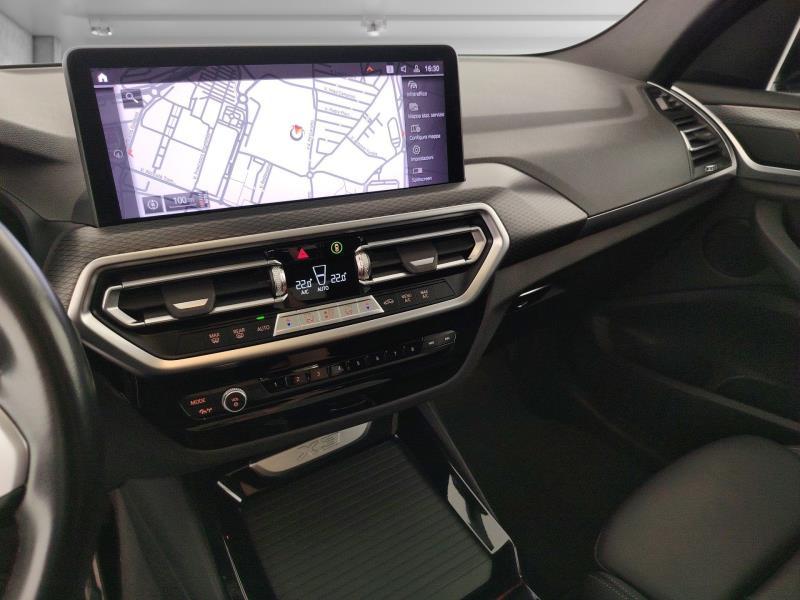 BMW X3 xdrive20d mhev 48v msport auto