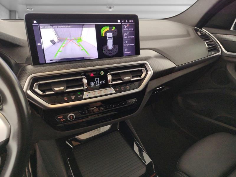 BMW X3 xdrive20d mhev 48v msport auto