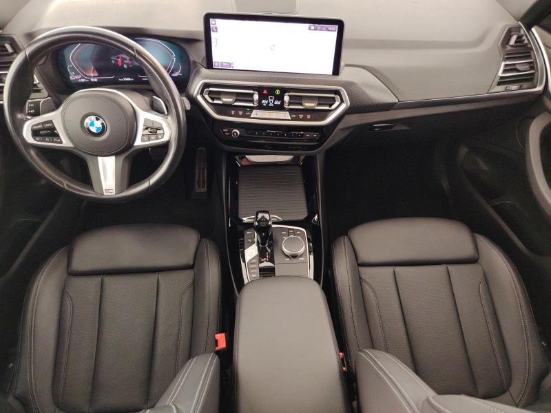 BMW X3 xdrive20d mhev 48v msport auto
