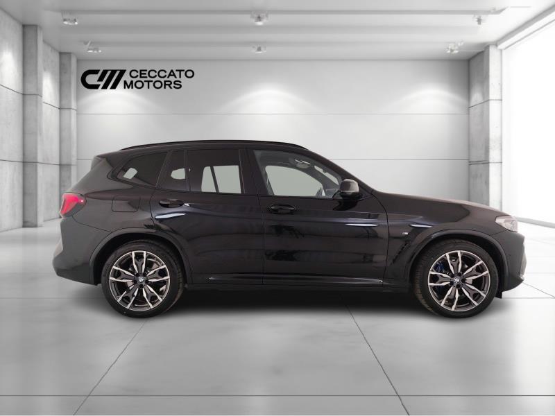 BMW X3 xdrive20d mhev 48v msport auto