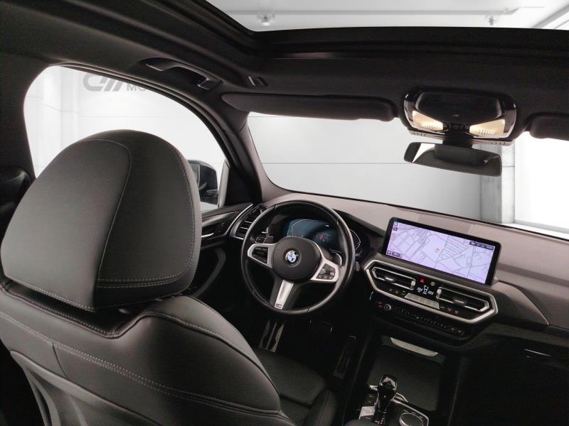 BMW X3 xdrive20d mhev 48v msport auto