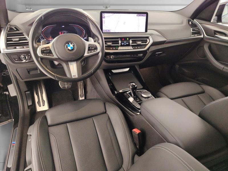 BMW X3 xdrive20d mhev 48v msport auto