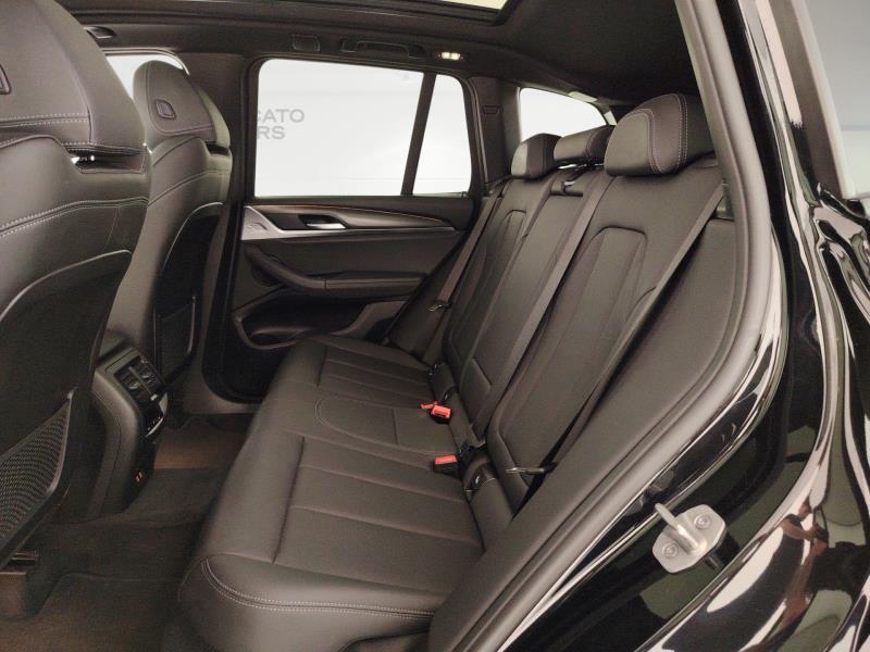 BMW X3 xdrive20d mhev 48v msport auto