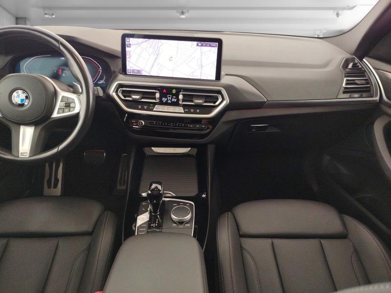 BMW X3 xdrive20d mhev 48v msport auto