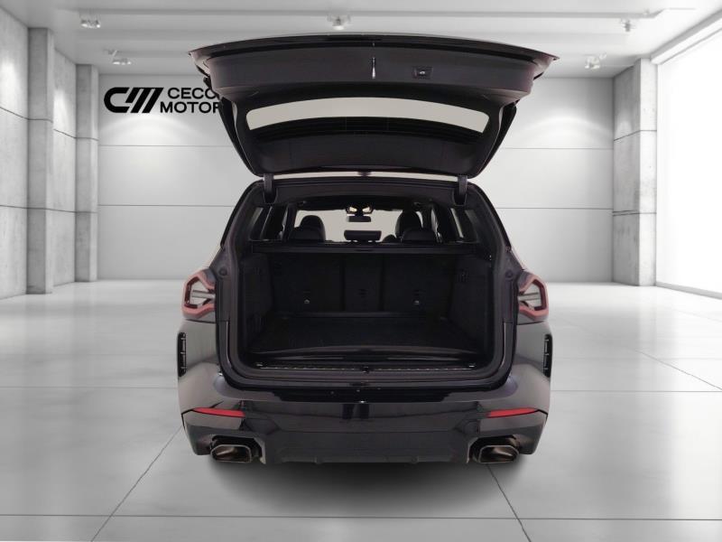 BMW X3 xdrive20d mhev 48v msport auto
