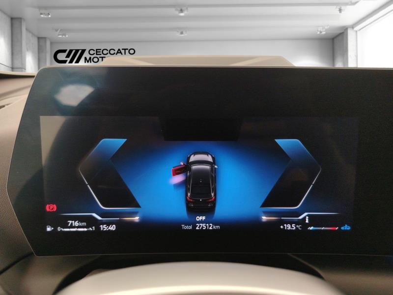 BMW 218d gran coupe msport pro auto