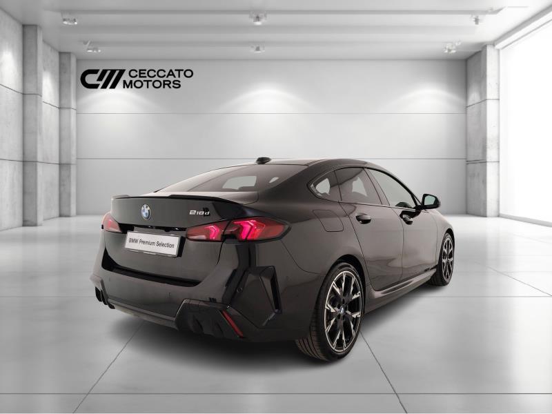 BMW 218d gran coupe msport pro auto
