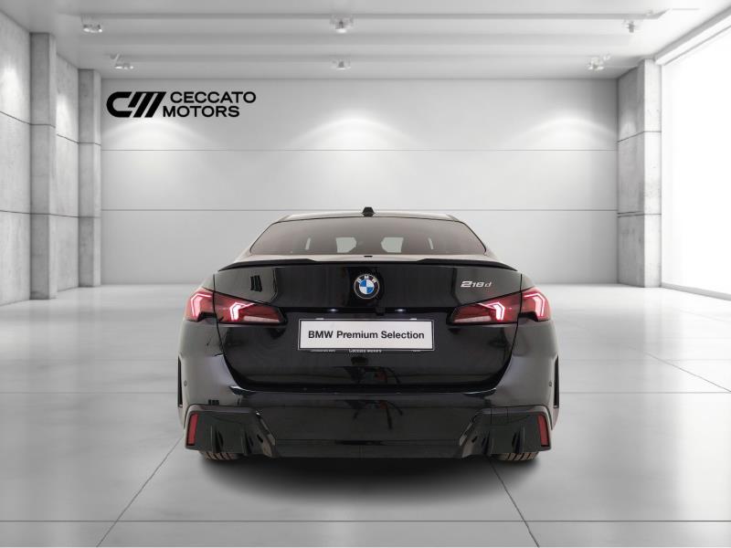 BMW 218d gran coupe msport pro auto