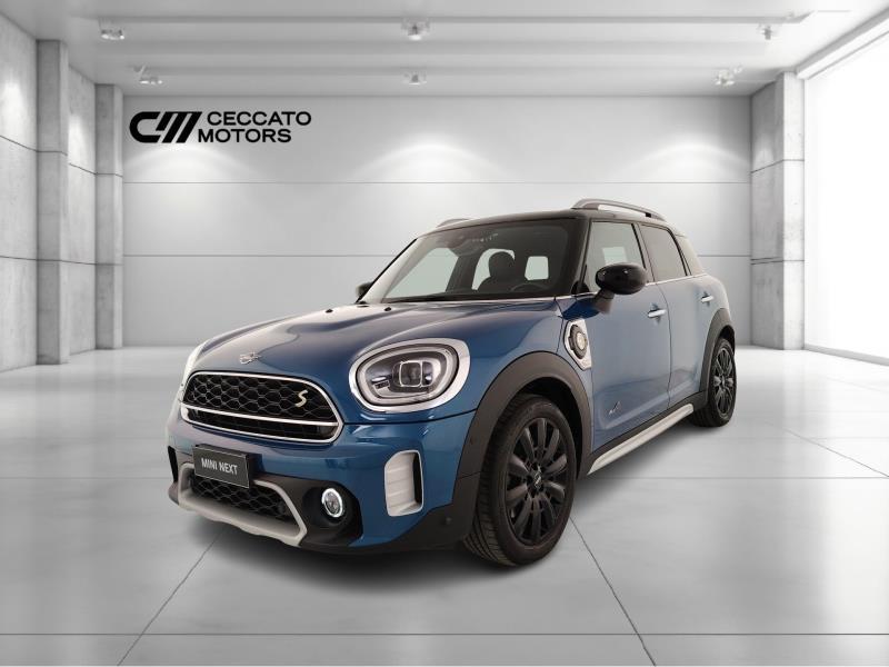 MINI Mini countryman 1.5 cooper se all4 all4 auto