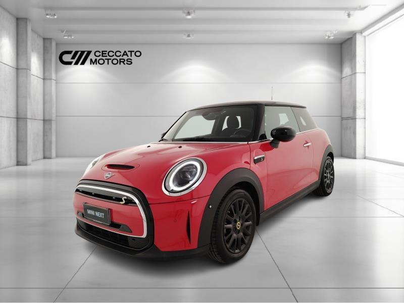 MINI Mini 3p cooper se classic auto