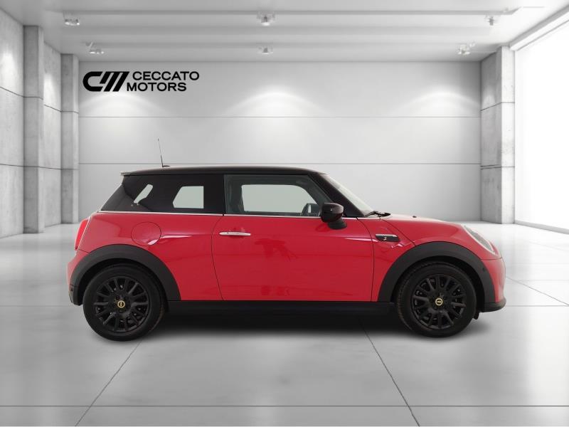 MINI Mini 3p cooper se classic auto