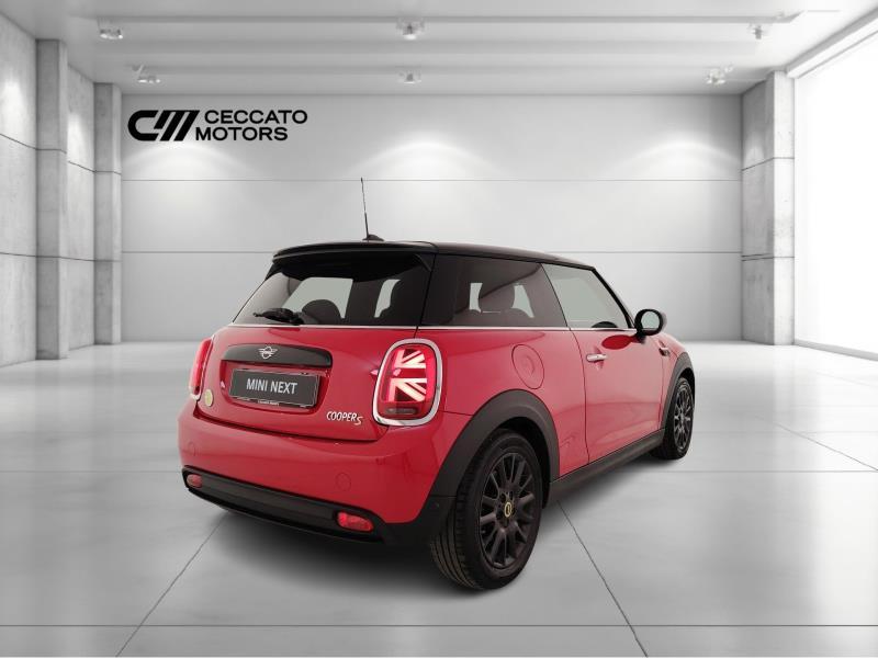 MINI Mini 3p cooper se classic auto