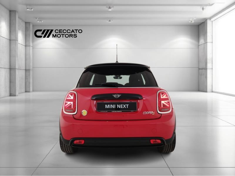 MINI Mini 3p cooper se classic auto