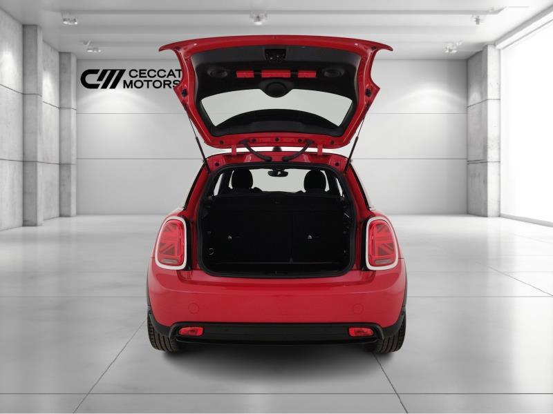 MINI Mini 3p cooper se classic auto