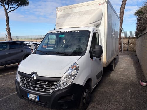 RENAULT Master t35 2.3 dci 145cv l3h3 ice s&s e6