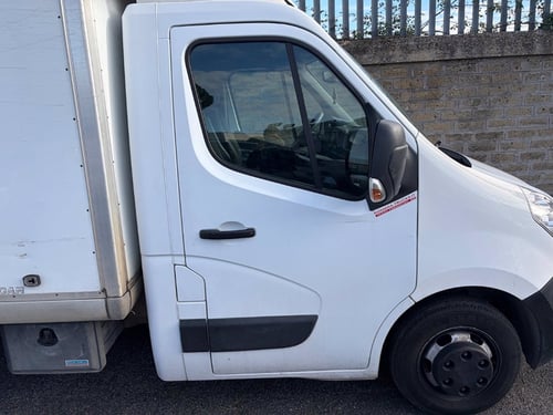RENAULT Master t35 2.3 dci 145cv l3h3 ice s&s e6