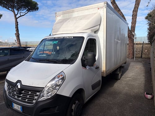 RENAULT Master t35 2.3 dci 145cv l3h3 ice s&s e6