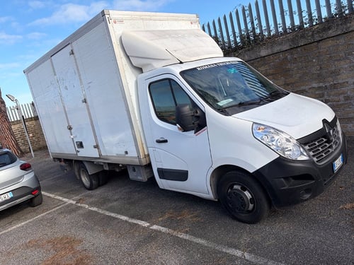 RENAULT Master t35 2.3 dci 145cv l3h3 ice s&s e6