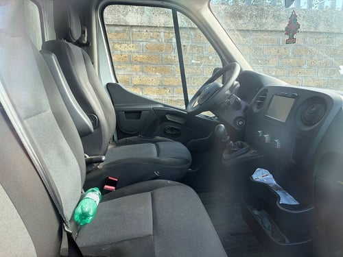 RENAULT Master t35 2.3 dci 145cv l3h3 ice s&s e6