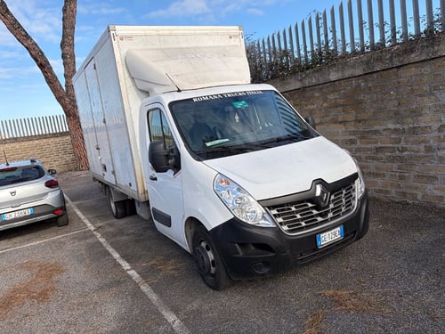 RENAULT Master t35 2.3 dci 145cv l3h3 ice s&s e6