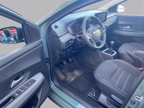 DACIA Sandero stepway 1.0 tce expression eco-g 100cv